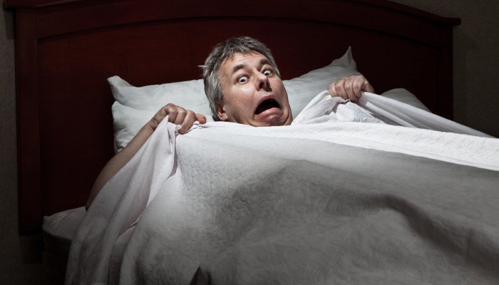 Ночные «кошмары» или как избавиться от приступов паники ночью Ночные «кошмары» или как избавиться от приступов паники ночью